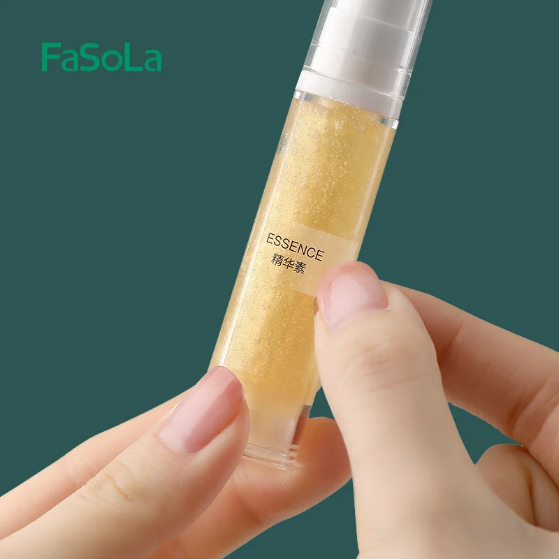 FaSoLa 2 pz 5ml/10ml Dispenser bottiglia vuota bottiglie riutilizzabili contenitore cosmetico trucco bottiglia di profumo flacone Spray per ragazze