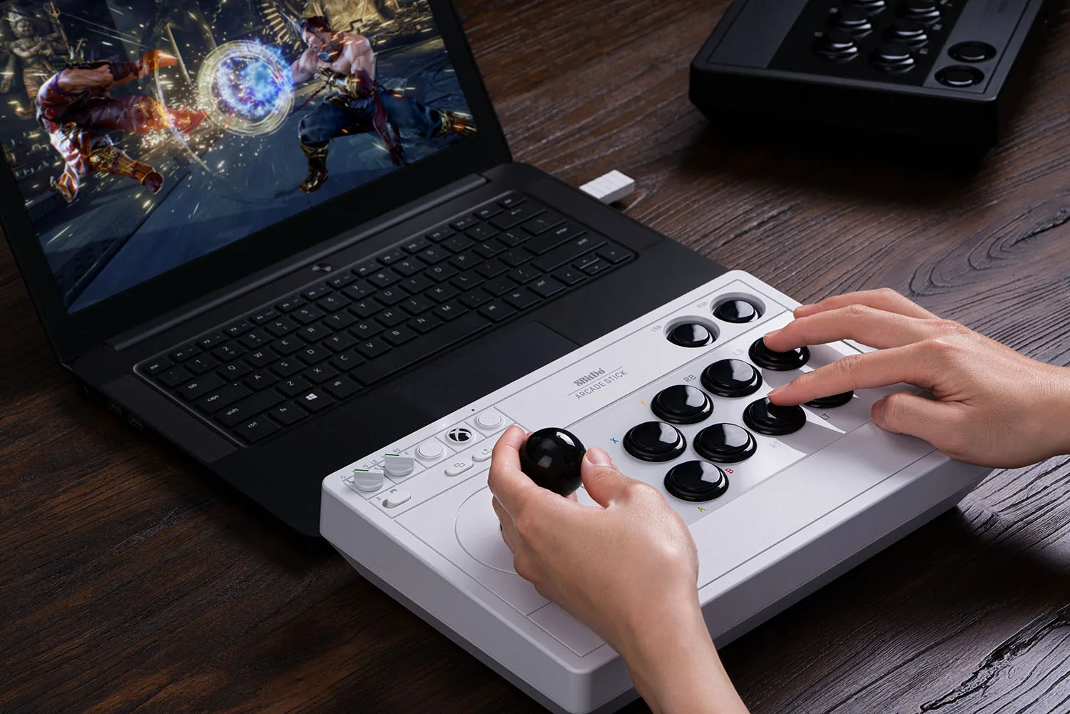8Bitdo Arcade Stick for Xbox Series X/S, Xbox One