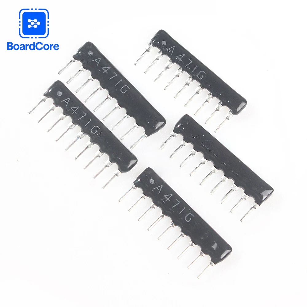 65PCS Resistor Pack  Resistor Pack 9A103 472 102 471 221 473 331 5p 6p 7p 8p 9p 10pin