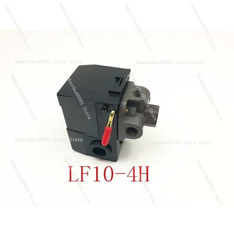 ​​LF10-1H Air Compressor Pressure Switch 220V 380V Universal Air Pressure Controller​​