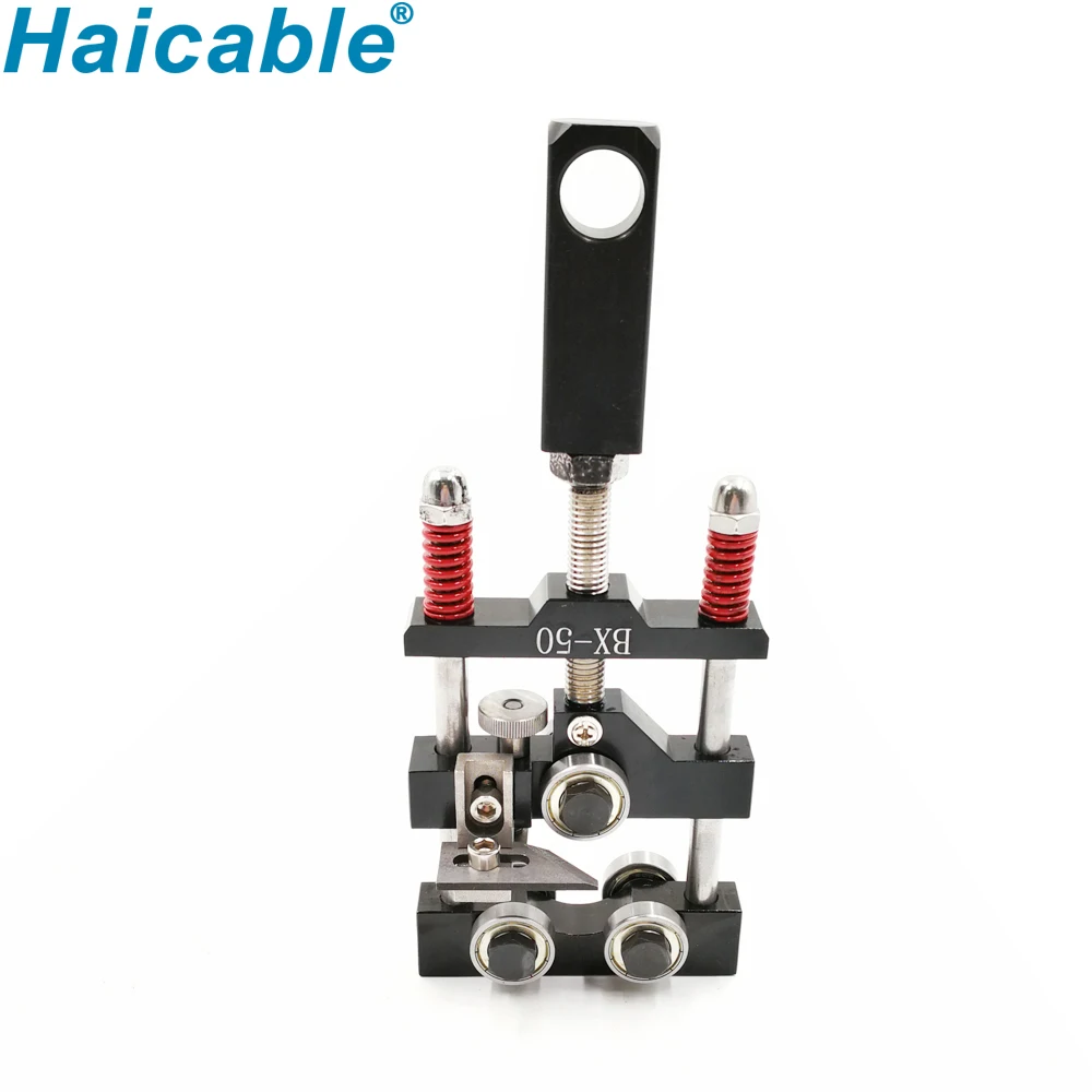 BX-50 Manual Electrician Hydraulic Crimping Tool Stripper Cable Cutter Aluminum Plastic Cutter Hand Tools