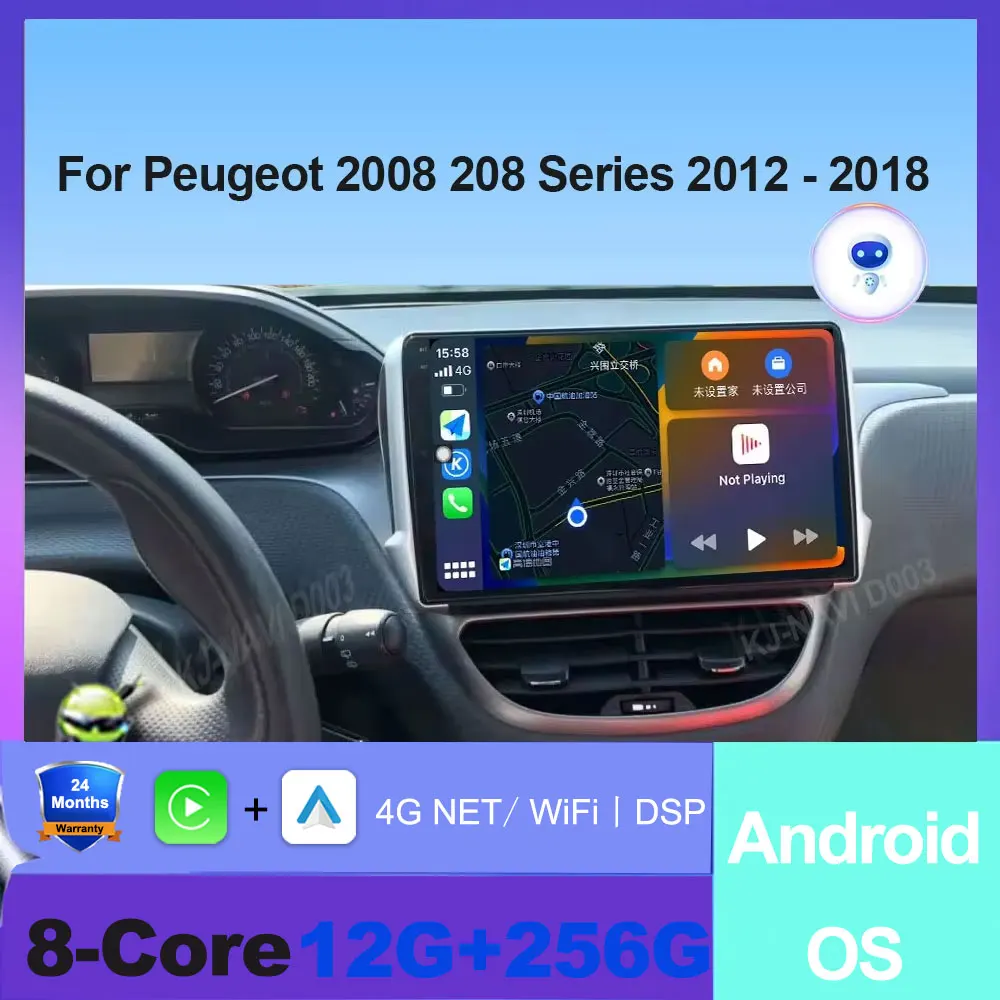 Wireless Carplay An…