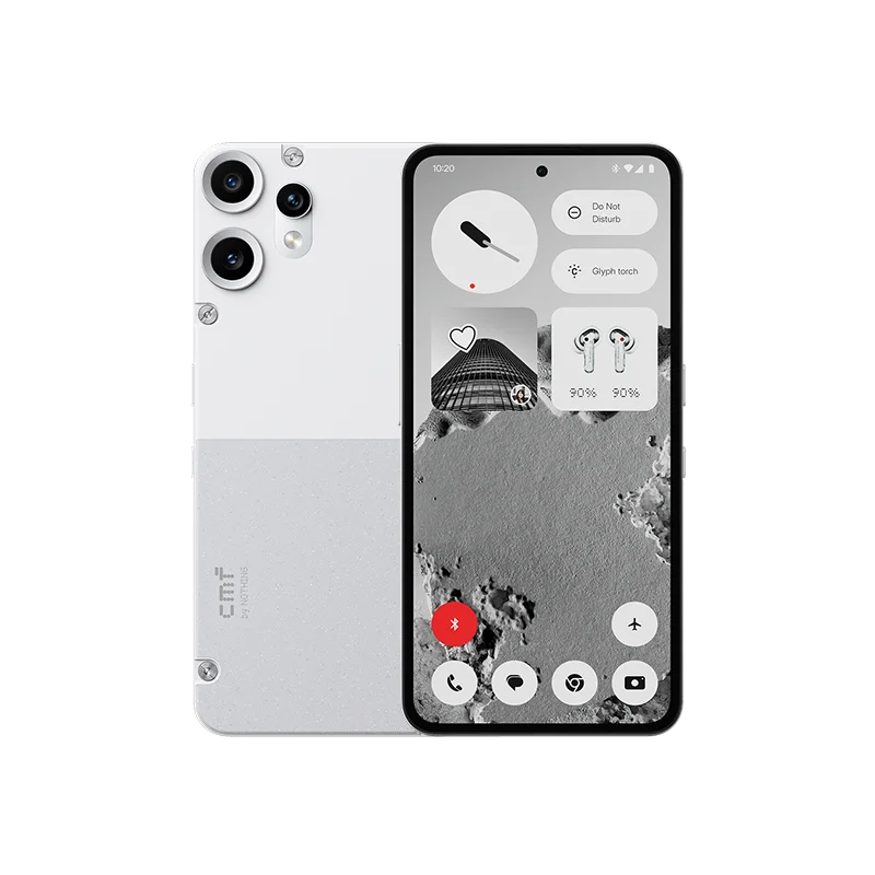 CMF Phone 2 Pro smartphone 5G schermo AMOLED 120Hz