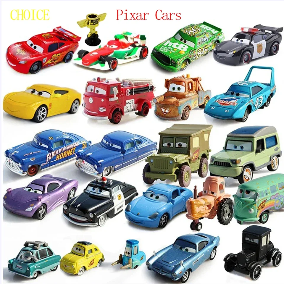 

1:55 литой под давлением металлический сплав Disney Pixar Cars 3 Cars 2 McQueen Mater Huston Jackson Storm Ramirez Машинки для мальчиков Игрушки Подарки на день рождения горячие