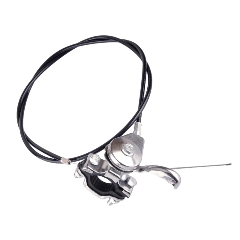 

Throttle Control Kit Assembly Throttle Lever Cable Fits For Honda GX160 GX200 Control Parts Auto Motorcycle Parts Accessories