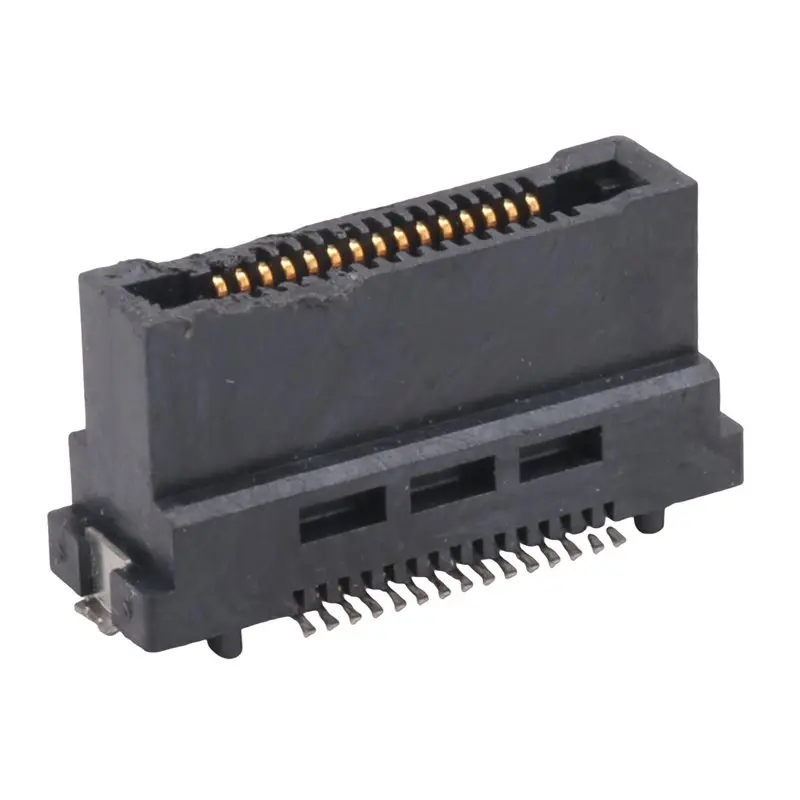 Goodprice DVD Drive Socket Port for PS5 Slim Console Motherboard for PS5 Slim Host Interface Slot Port Repair Replacement Parts