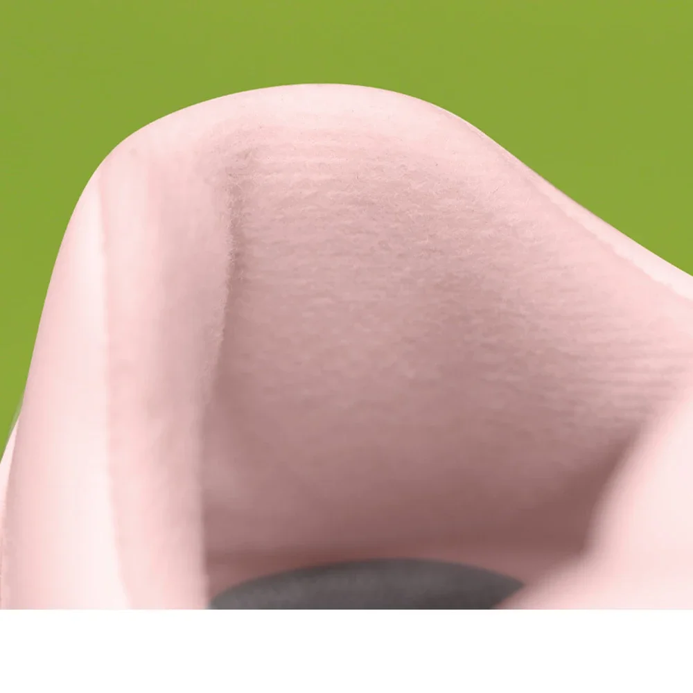 PGM XZ444 Damen Komfortable Weichsohlen-Golfschuhe mit Rutschfester Sohle, Wasserdichte Golf-Schuhe mit Knopfschnürung für Frauen – Detail 11