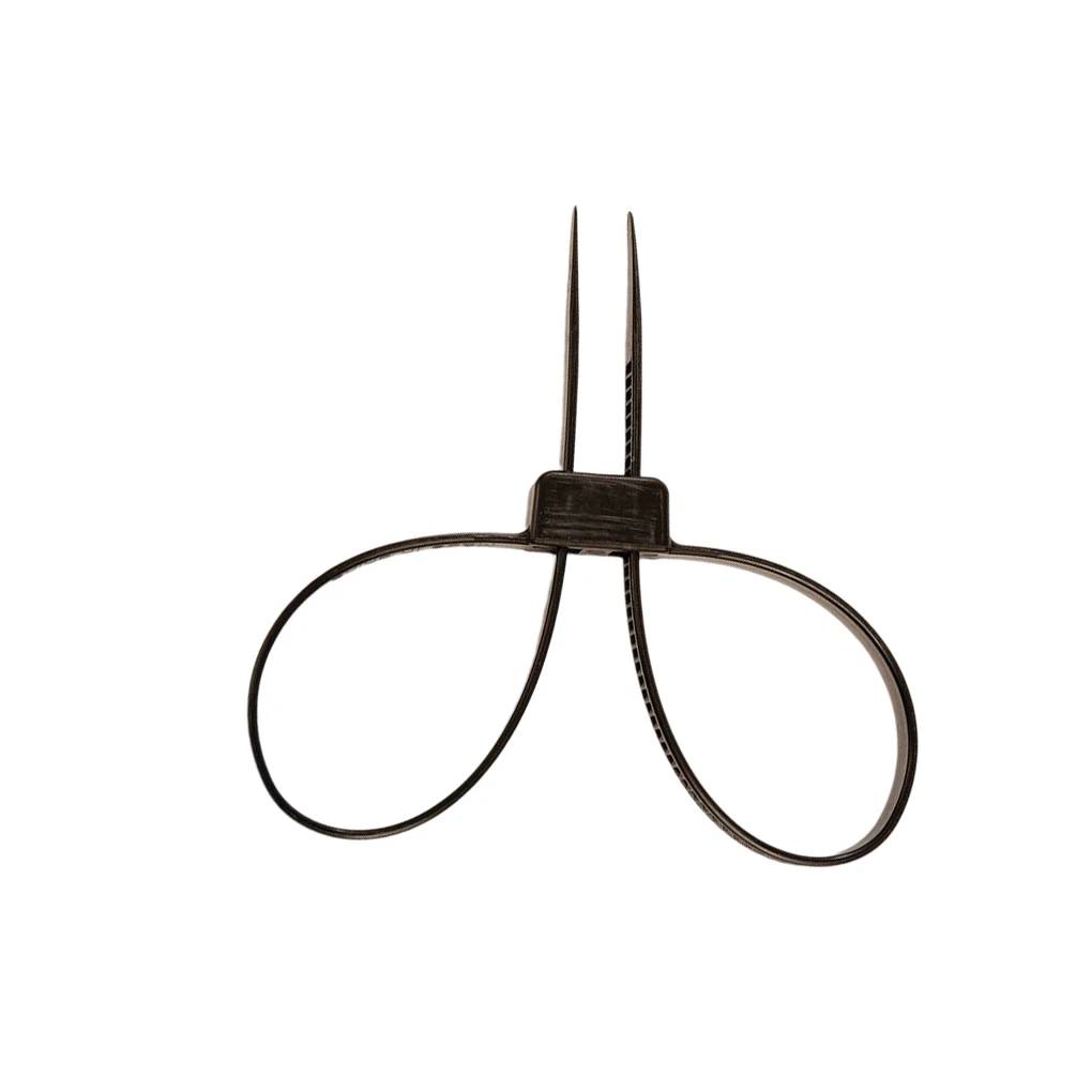 الأصفاد والربط البريدي القابل للتصرف ، البلاستيك ، النايلون ، الثقيلة ، مشبك مزدوج ، المتانة ، الكابل ، الأصفاد ، الأمن ، في الهواء الطلق