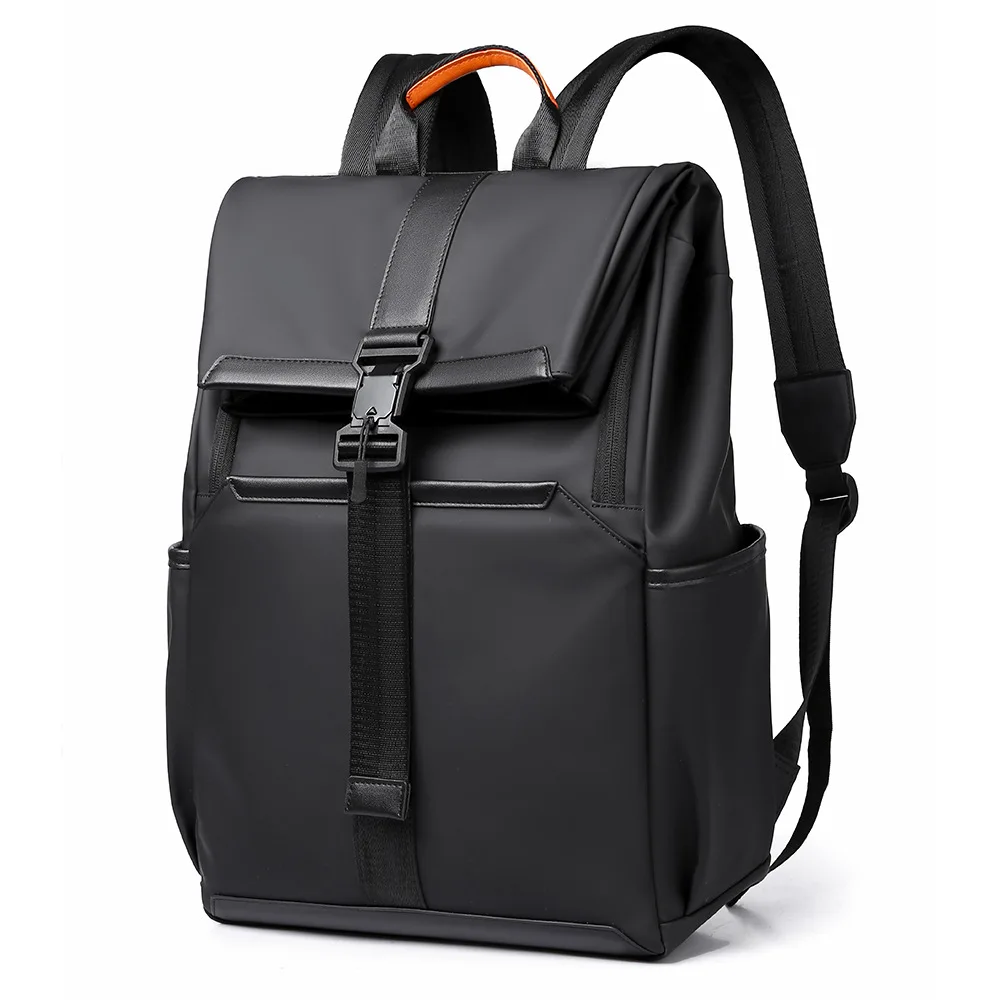 

New Fashionable Men's Backpack, Business and Leisure Travel Backpack, Large-capacity Wear-resistant and Waterproof Computer Bag