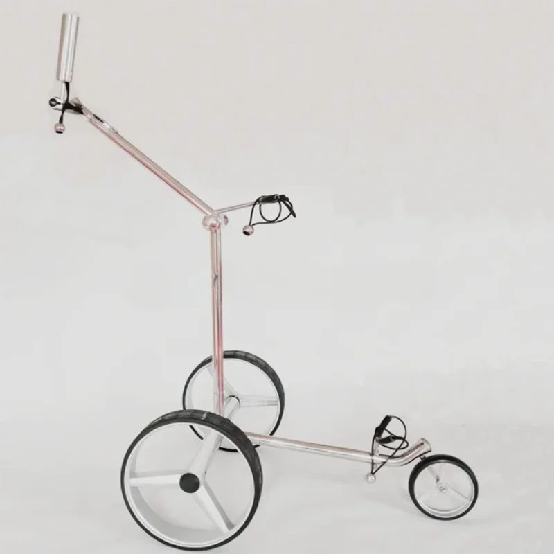 Carrinho de golfe elétrico com bateria de lítio com porta USB