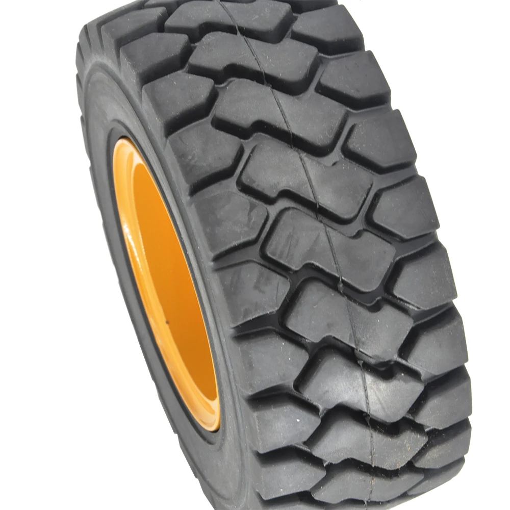 KABOLITE 966 Wheel Tire for RC 1:16 Loader Model Parts