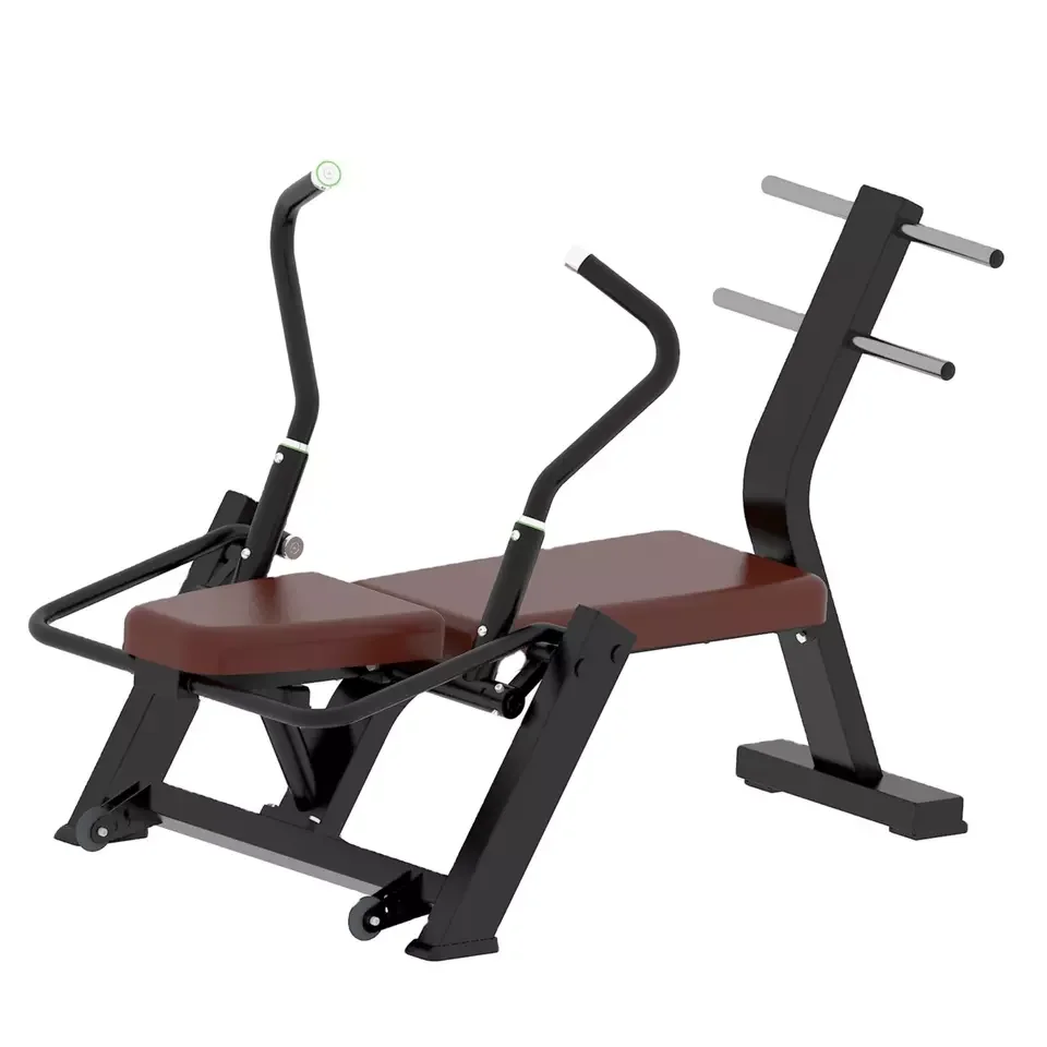 

YG FITNESS YG-1051 factory wholesale Strength training machines Abdominal muscle trainer fitness equipment for body workout