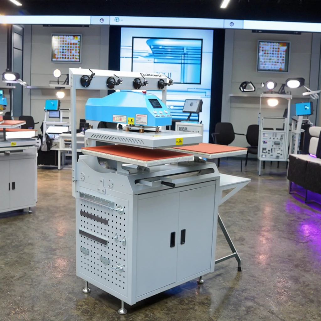 

High Production 40x60 Large Format Heat Press Machine 16 X 24 Heat Press Machines T Shirt Printing Machine