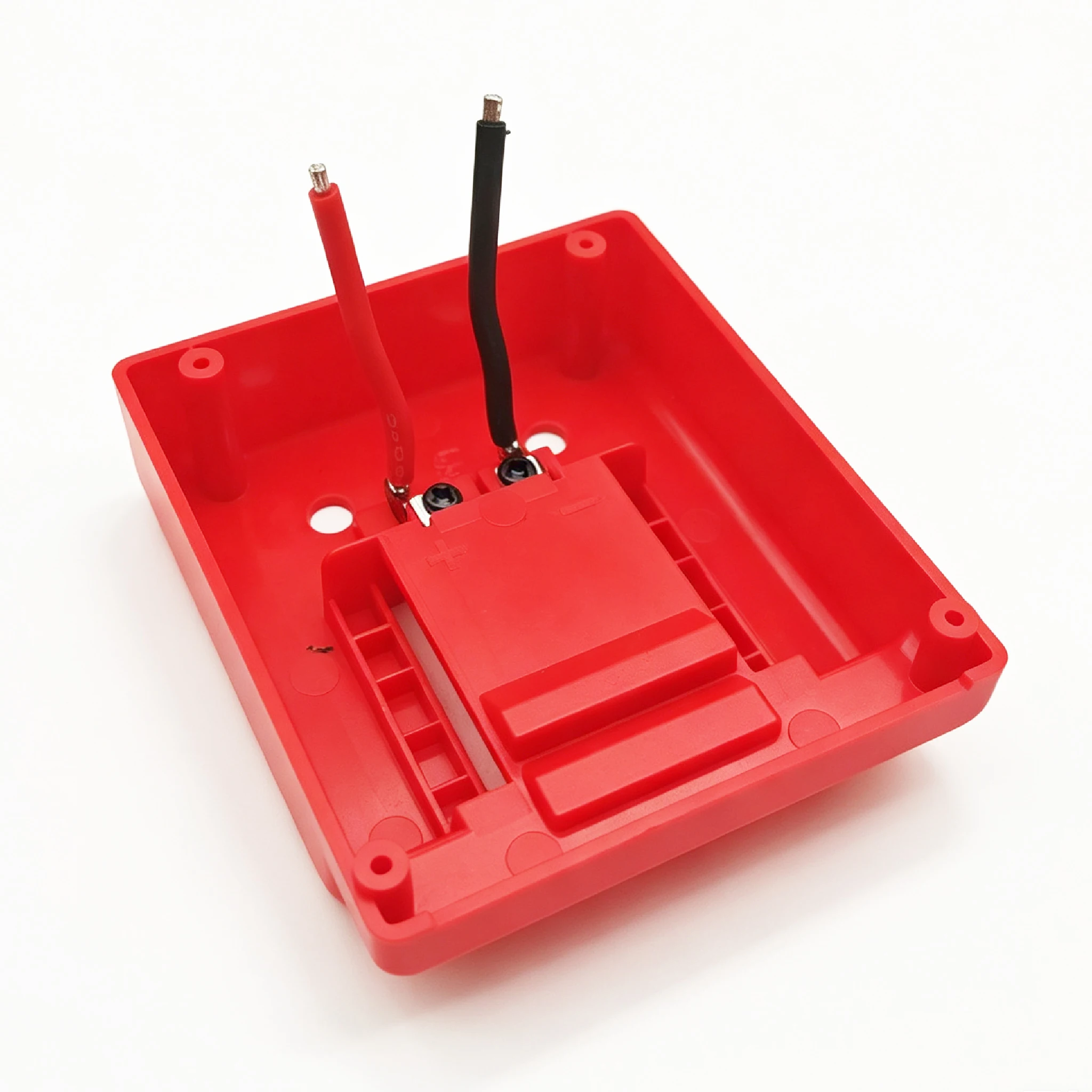 Lithium-Batteriegehäuse DIY-Adapteranschluss für Parkside PAPS204, Einhell, Ozito PXBAT52, Devon und Worx Batterien – Detail 19