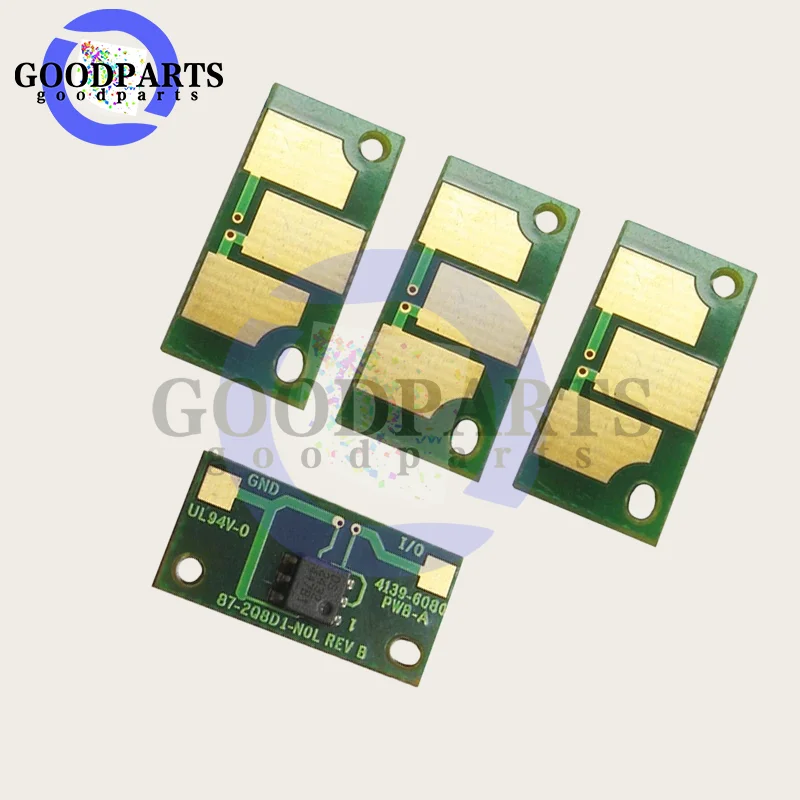 

20PCS Chip used for Minolta Bizhub C240 C250 C250p C252 C252p Toner TN210K TN210C TN210M TN210Y; Drum IU210K IU210C IU210Y IU210