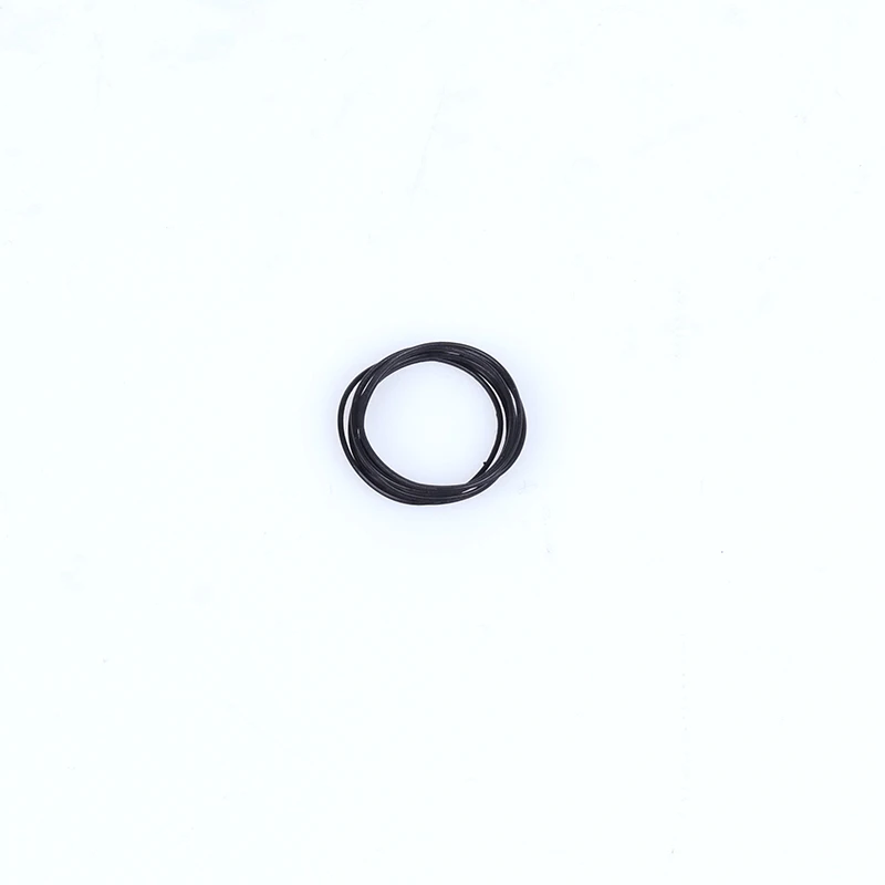 O-Ring Watch Back Gasket Waterproof Rubber Seal Washer watch waterproof ring 0.5mm 0.6mm 0.7mm 0.8mm 0.9mm