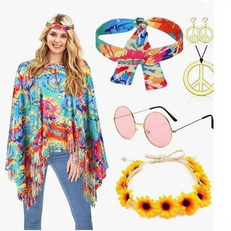 

Костюм Fsy для выступления на сцене с кисточками из полиэстера, этническая женская мода, весна 2024, товарная марка без зарегистрированного бренда