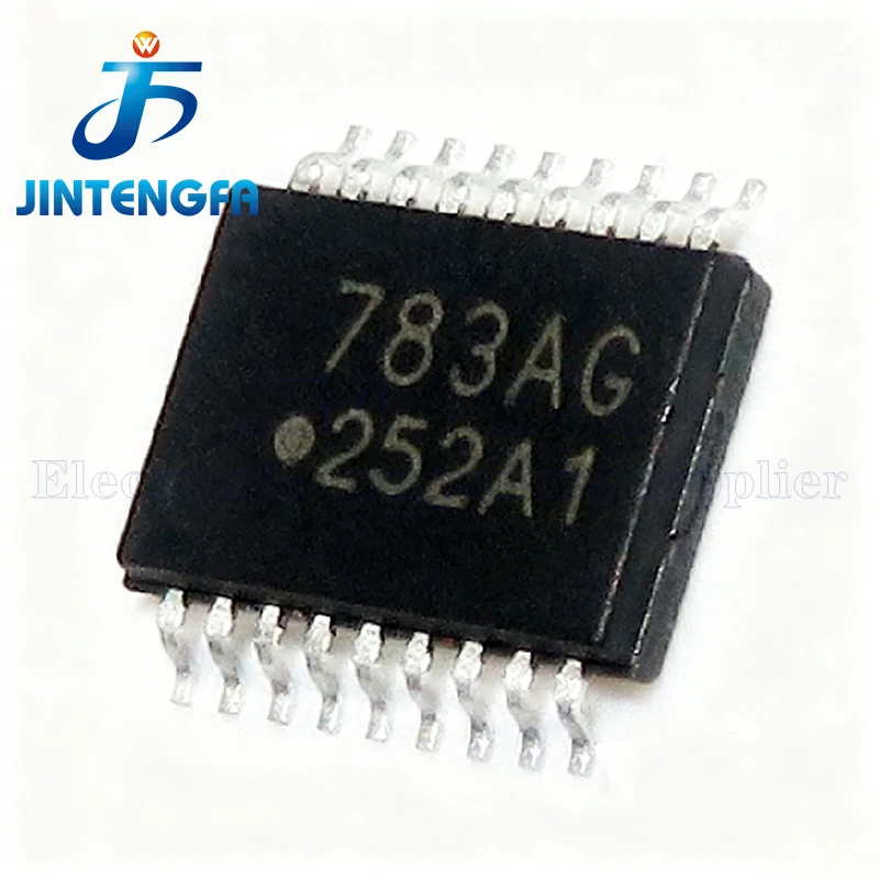 5PCS TD62783AFNG TSSOP18 TD62783AFN TD62783 783AG TSSOP-18 In Stock Chipset