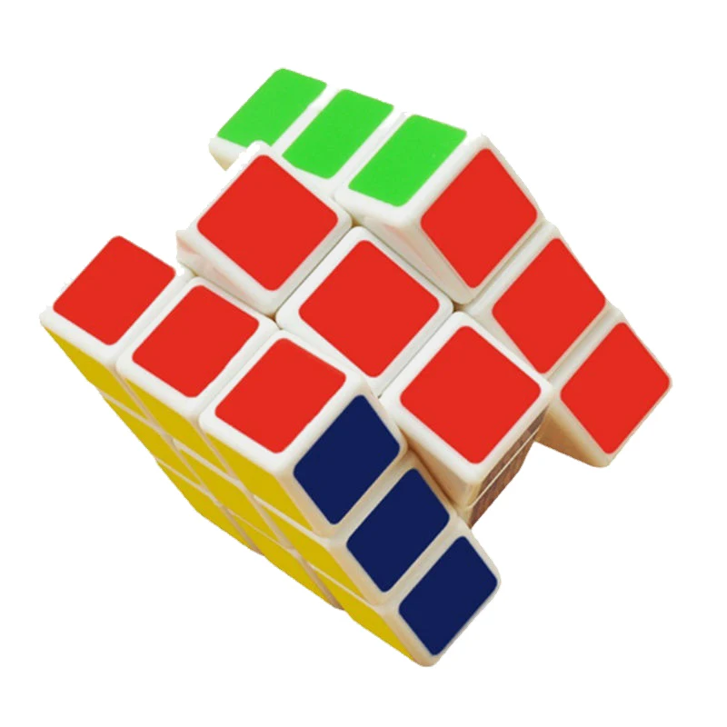 Professional Speed Magic Cube Puzzle Antistress Intelligence Toys for Children Students Learning and Education Toy