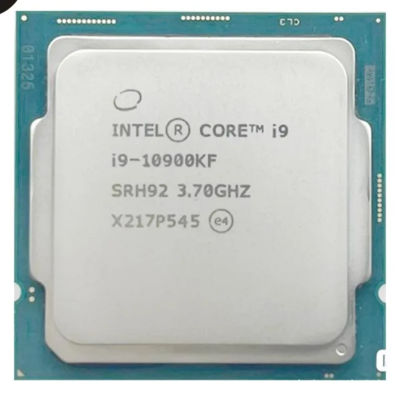 Intel i9 10900kf-AliExpress