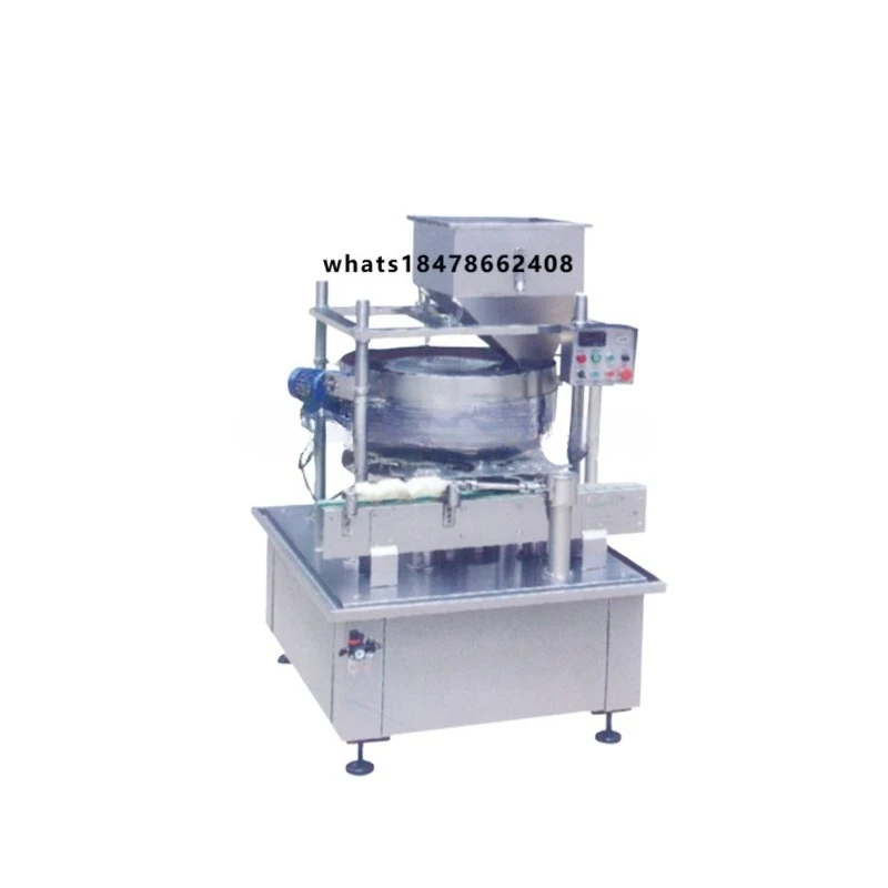 Manufacturer Factory Price Automatic Beans Canning Machine
