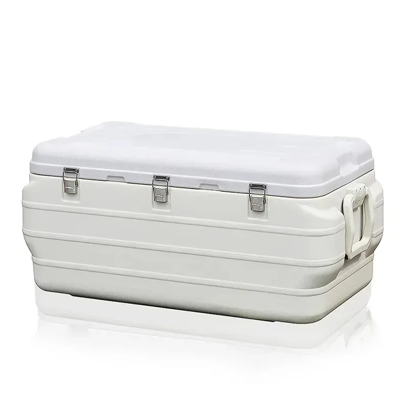 

Cheap Insulated Travel Outdoor Fishing Foldable Freezer Beer Picnic Container Shipping Cooling Box