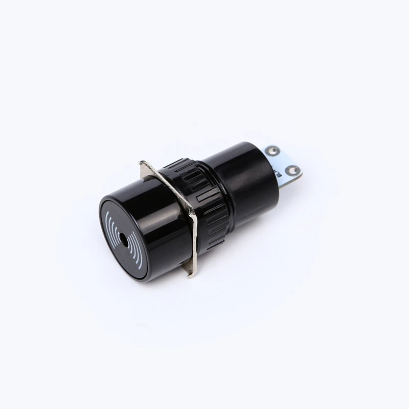 16mm plastic continuous sound buzzer   buzz  6V 12V 24V  220V   PB162Y-B