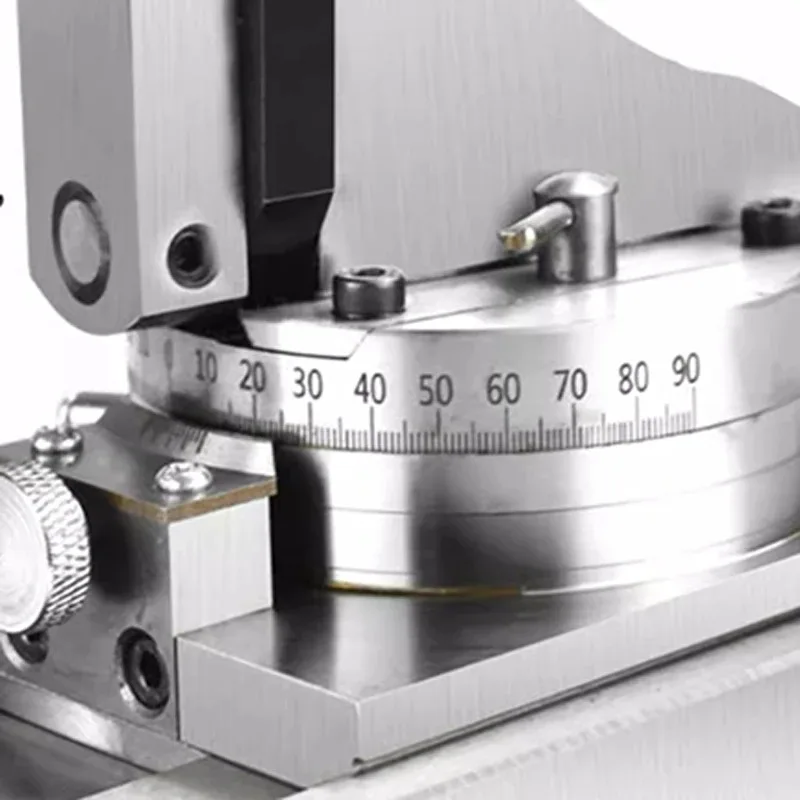 Universal Grinding Wheel Dresser, Precision Vertical Angle & Radius Dressing Tool for Surface/Cylindrical Grinders