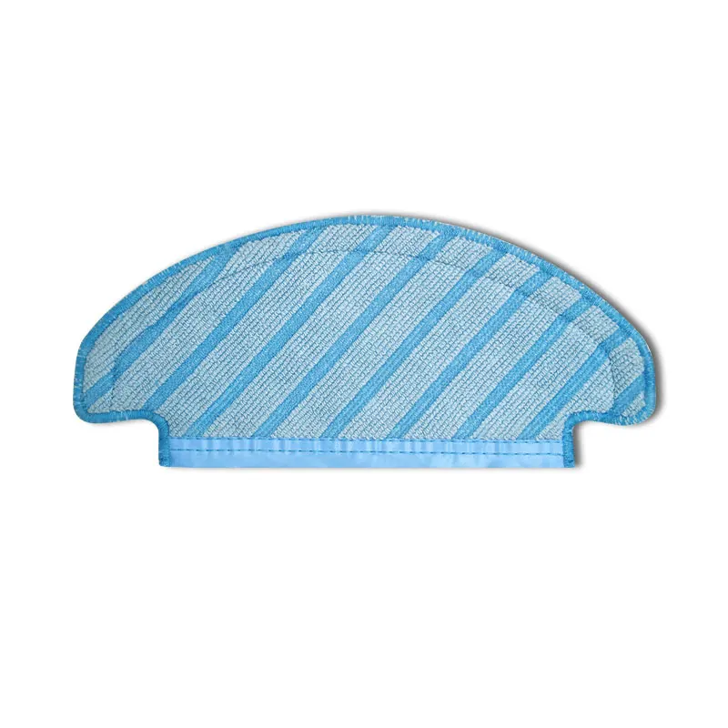 Piezas de Repuesto compatibles con ECOVACS DEEBOOT N10 / N10 PLUS, cepillo lateral principal, filtro Hepa, mopa, paño, bolsa de polvo