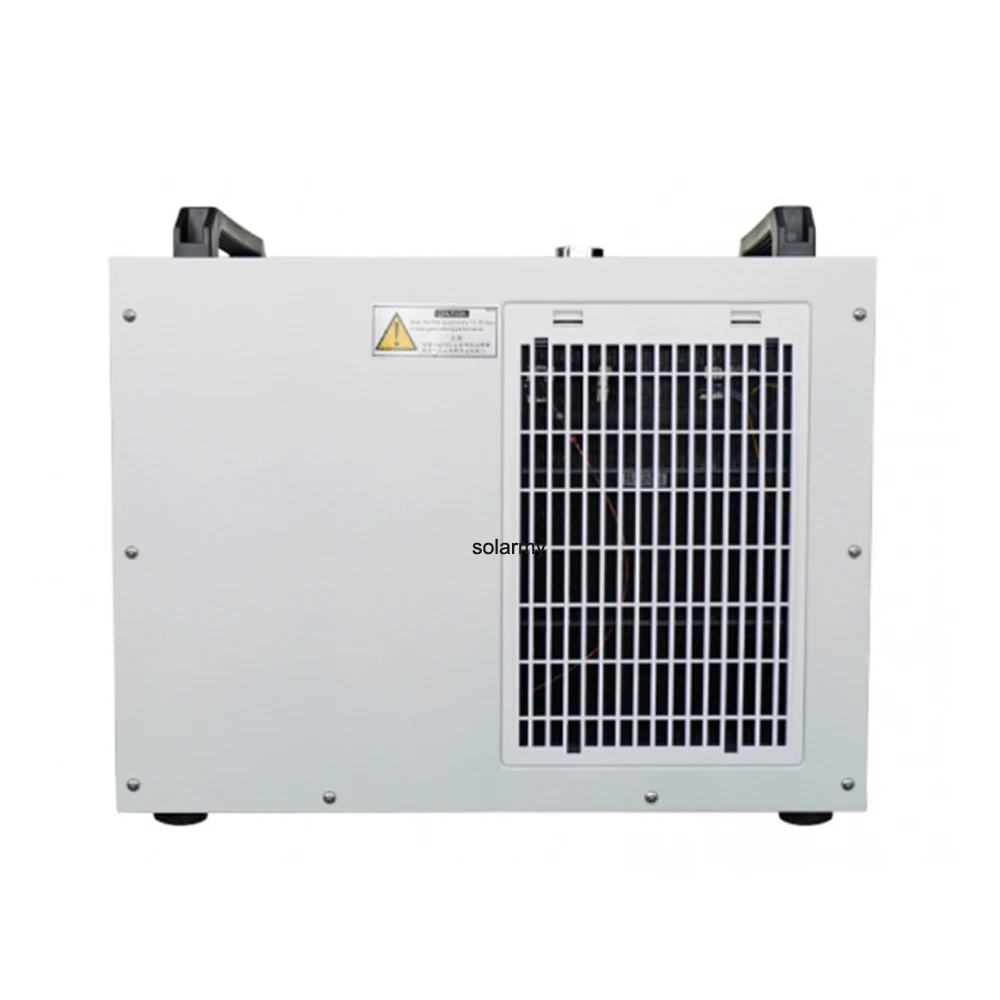 S&A Water Chiller CW-5200 CW-5202 Series For Cooling Up To 130W DC Or 60W RF CO2 Laser Tube