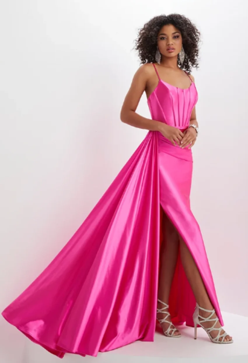

Evening Gowns Trumpet Backless Celebrity Dinner Vestido De Mermaid Prom Dress Women's Fine Shoulder Strap Formal Party