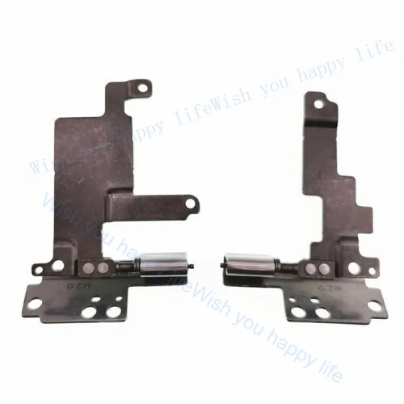 v+  0HW1MC For Dell Inspiron 5300 5301 Vostro 5300 L&R Lcd set Hinge Screen Axis