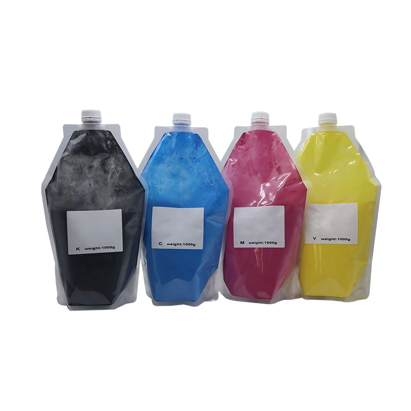 

High Quality Protoner Compatible Toner Powder for Machine Refilled with Imported Japan Powder