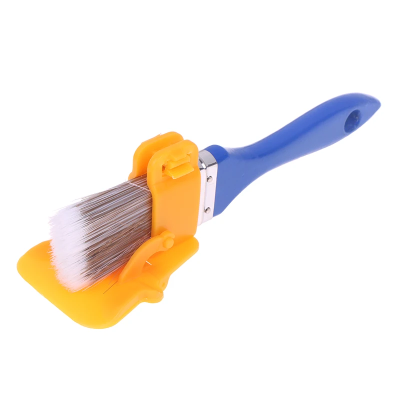 

20.3cm Trimming Paint Brush Graffiti Brush Industrial Cleaning Dust Removal Brush Handheld Edger Tools For Results On Walls Trim