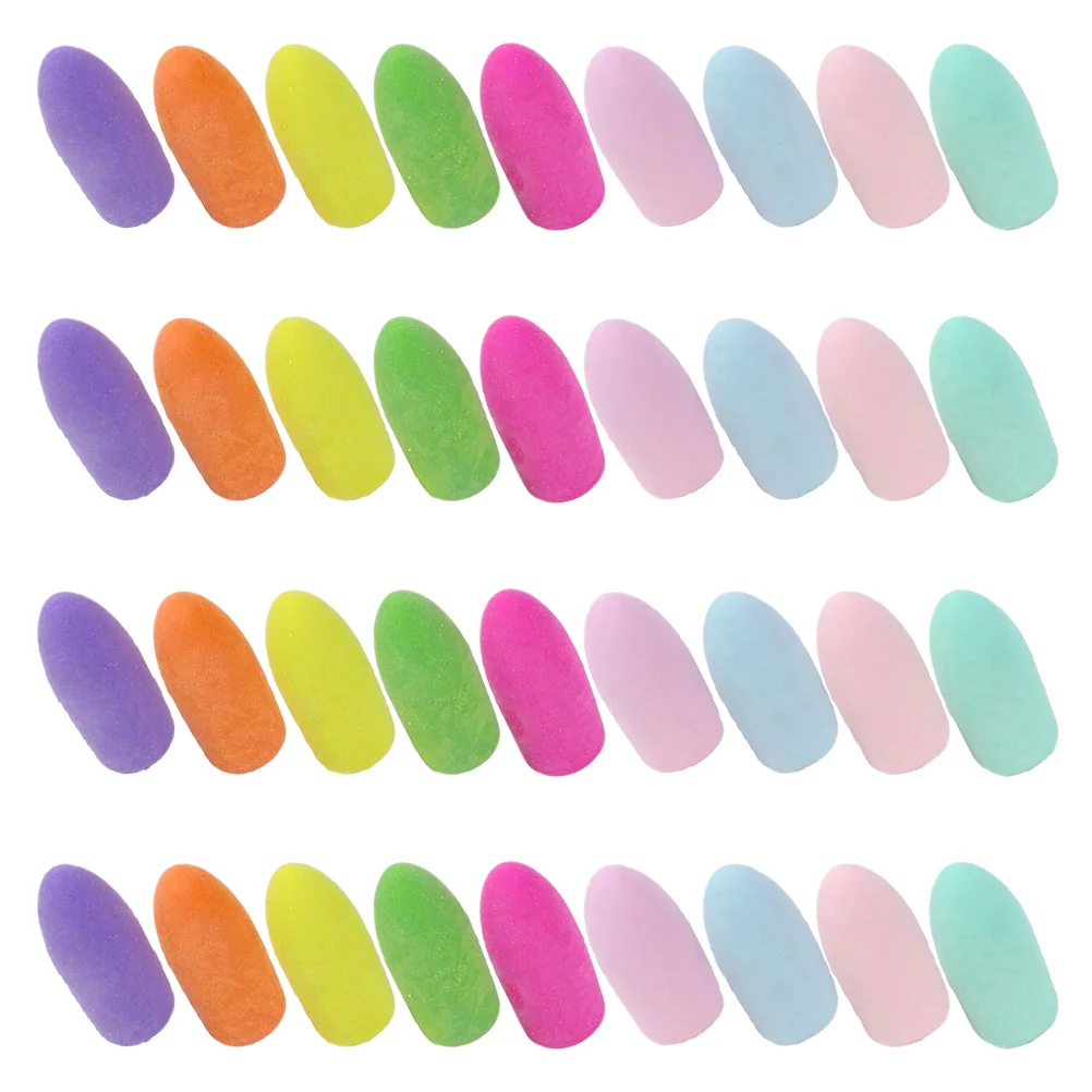 

150 Pcs Eraser Pencil Cap Stick Adorable Protectors Office Caps Student School Supplies Pencils