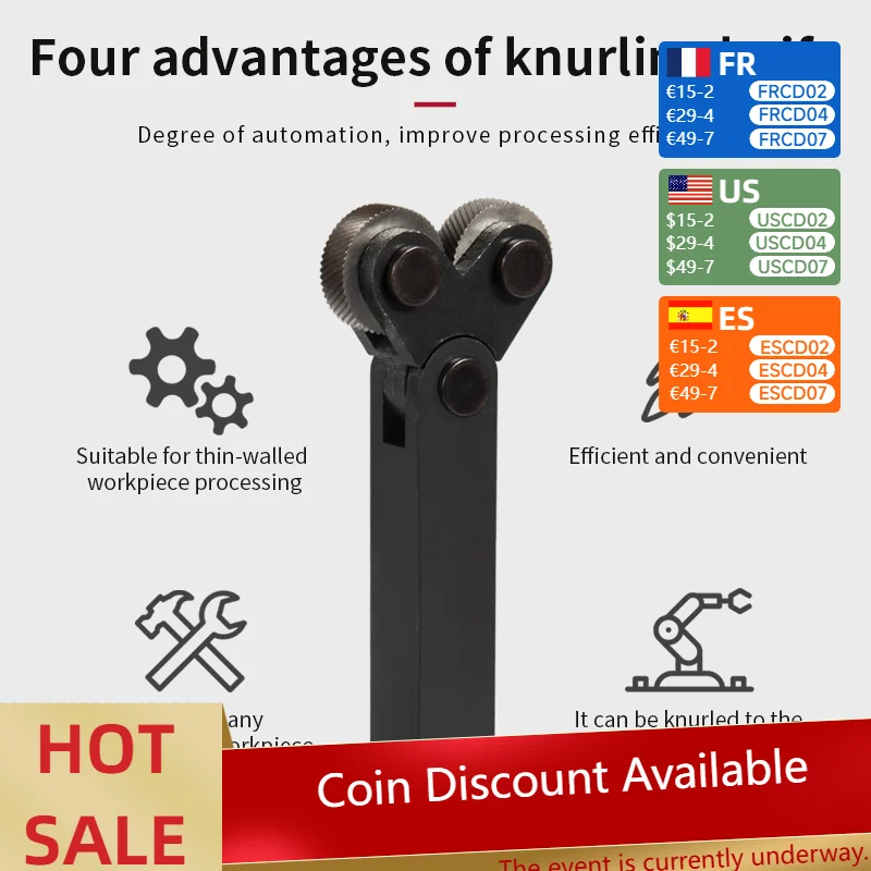 

Набор из 6 шт. токарных инструментов для тиснения с внутренними отверстиями 0.5мм, 1.0мм, 1.5мм + 1 шт. резьбовой нож для токарной обработки 20ммx18мм, стальной держатель для токарного инструмента