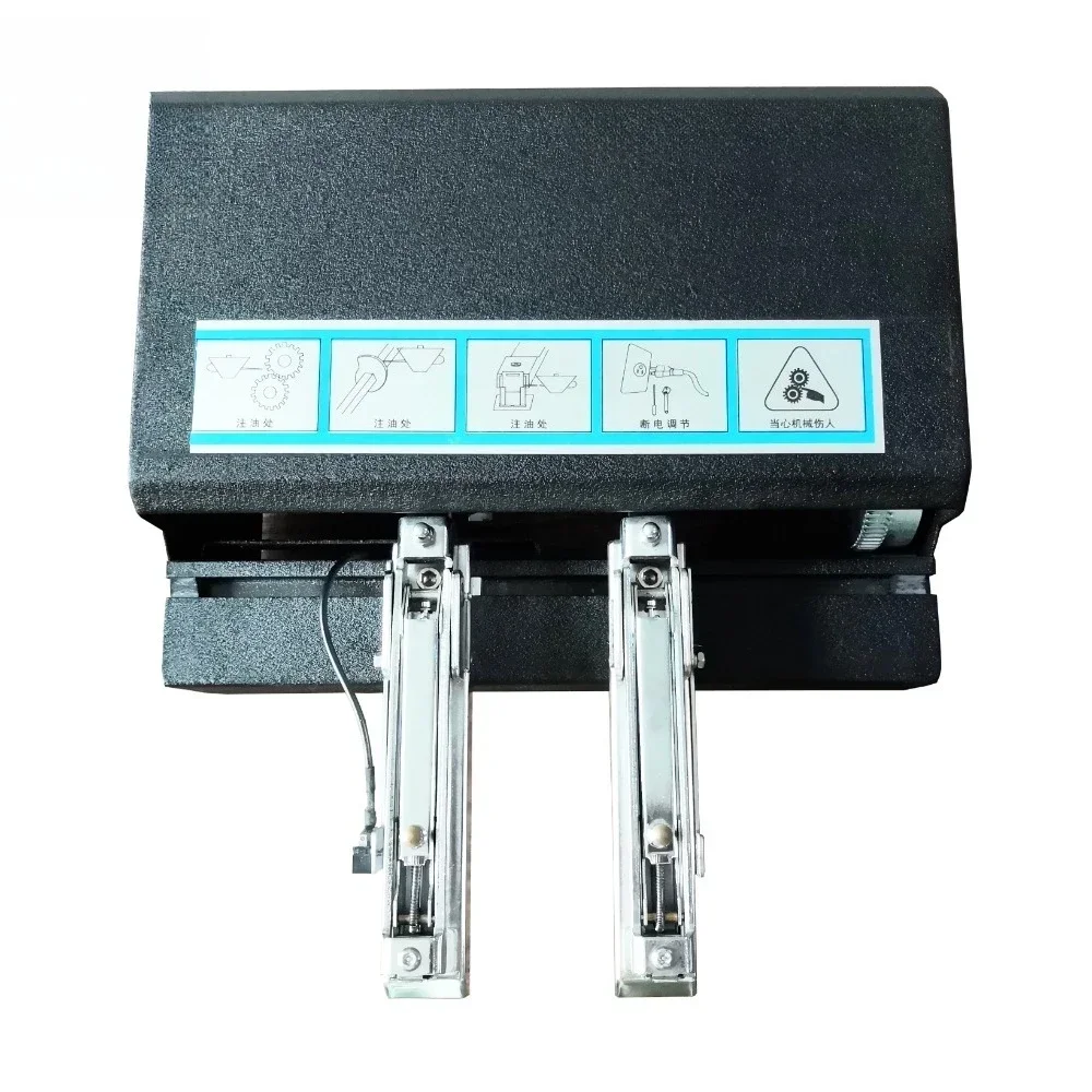 

Smart Sensor Electric Stapler Double Head Automatic Book Comb Binding Sewing Automatic Heavy Duty Stapler Industrial