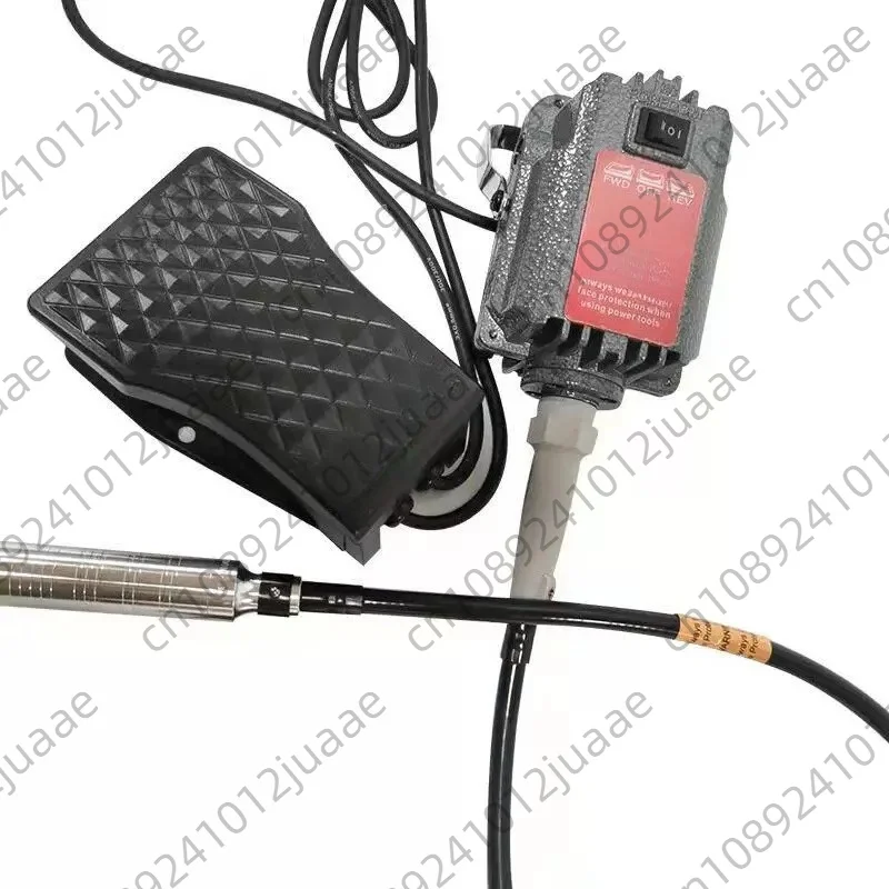 Grinder Flexshaft Rotary Suspension Motor Foredom sr Complete Flexshaft Polisher Polishing Grinding Rotary Tool Kit