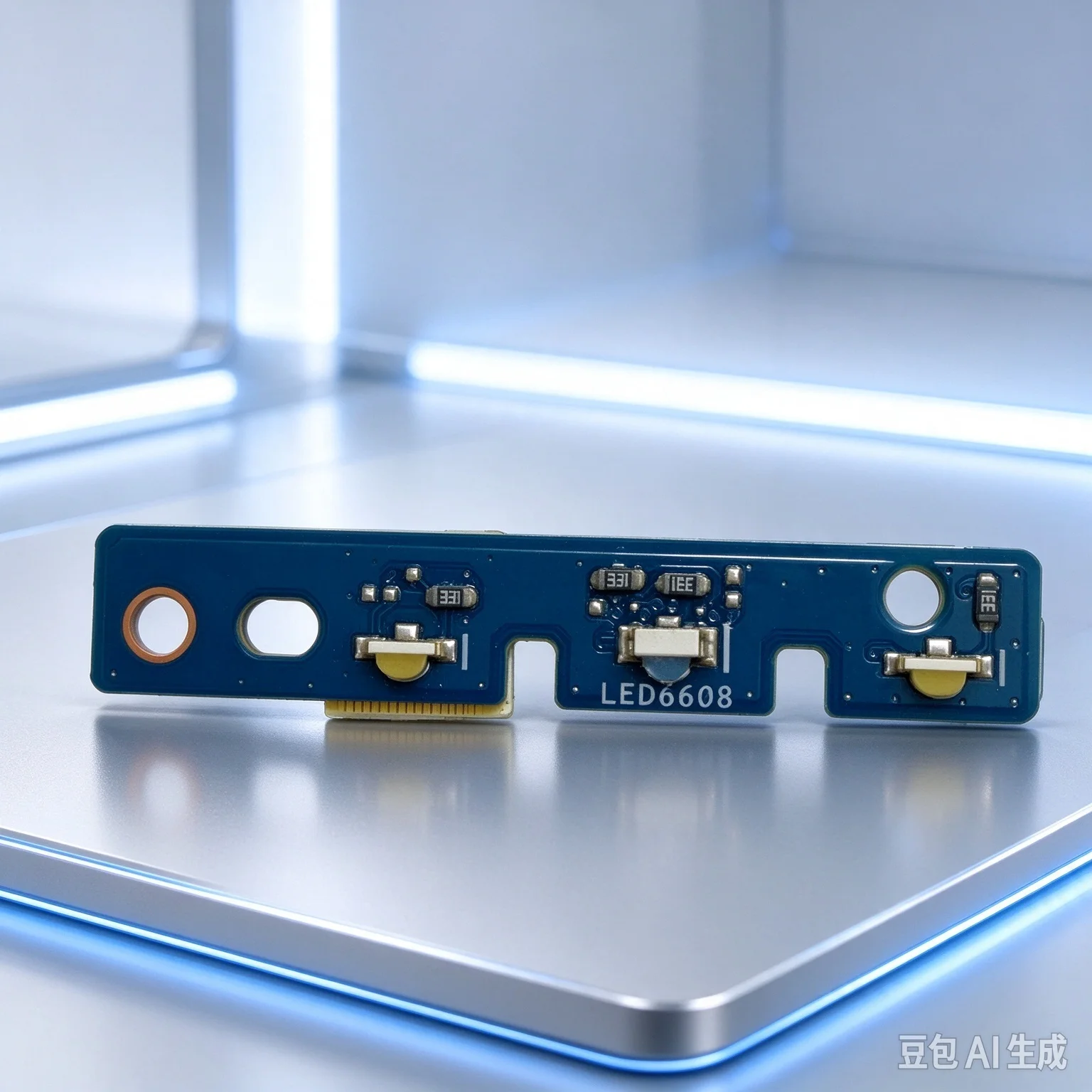 Board for ASUS TP300LA Laptop LED Light Sub Board