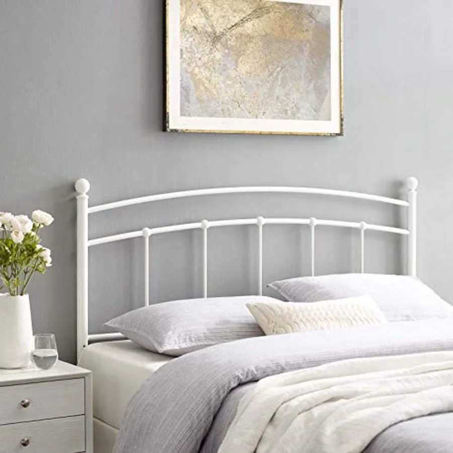 

Abigail Metal Headboard in
