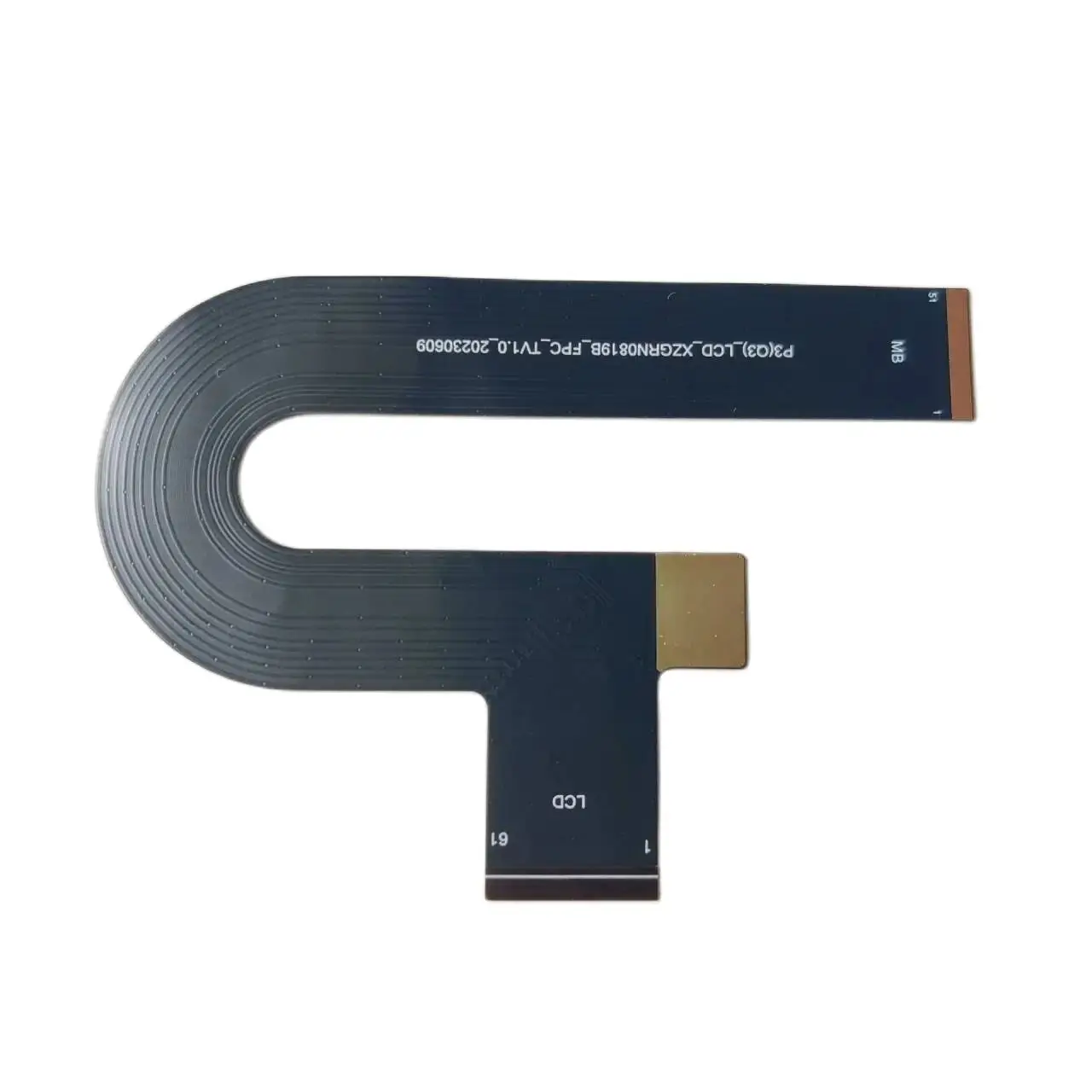 New For Doogee T30 Ultra Tablet PC LCD Mainboard FPC Flex Cable Pad Main Transfer FPC Connector Accessories