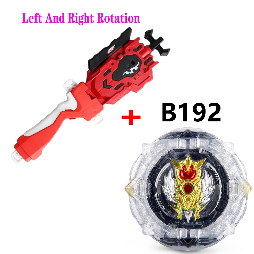 Beyblade Burst Sparking B189 B185 B1193 With Launcher Metal Booster Bay Starter blade Bayblade Fight Toys Bleyblade Blayblades