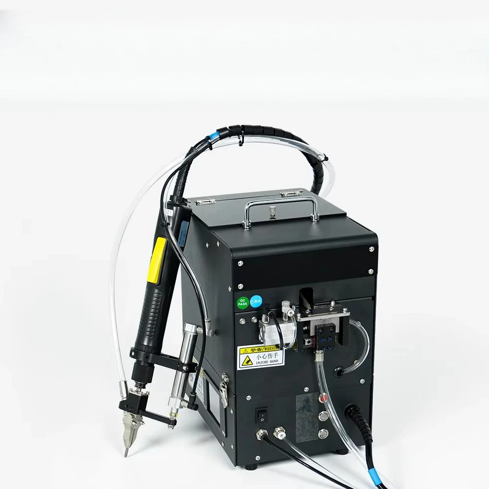 Assembly of LED plastic shell maintenance line, small batch, no replacement line, automatic screw locking machine