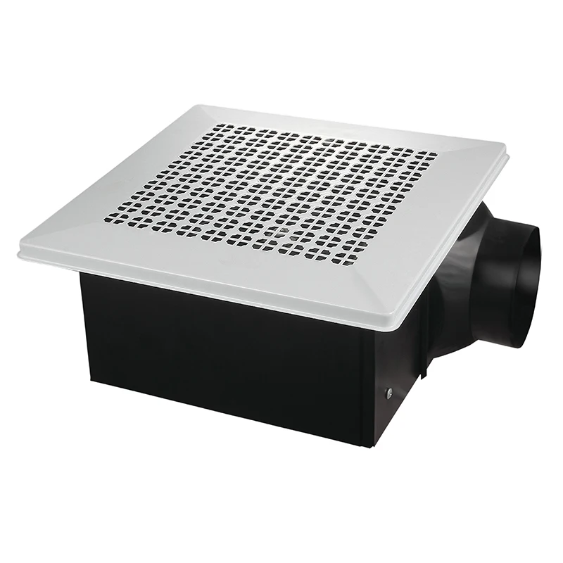 

all-metal ceiling ventilation fan silent exhaust fan large air volume duct exhaust fan