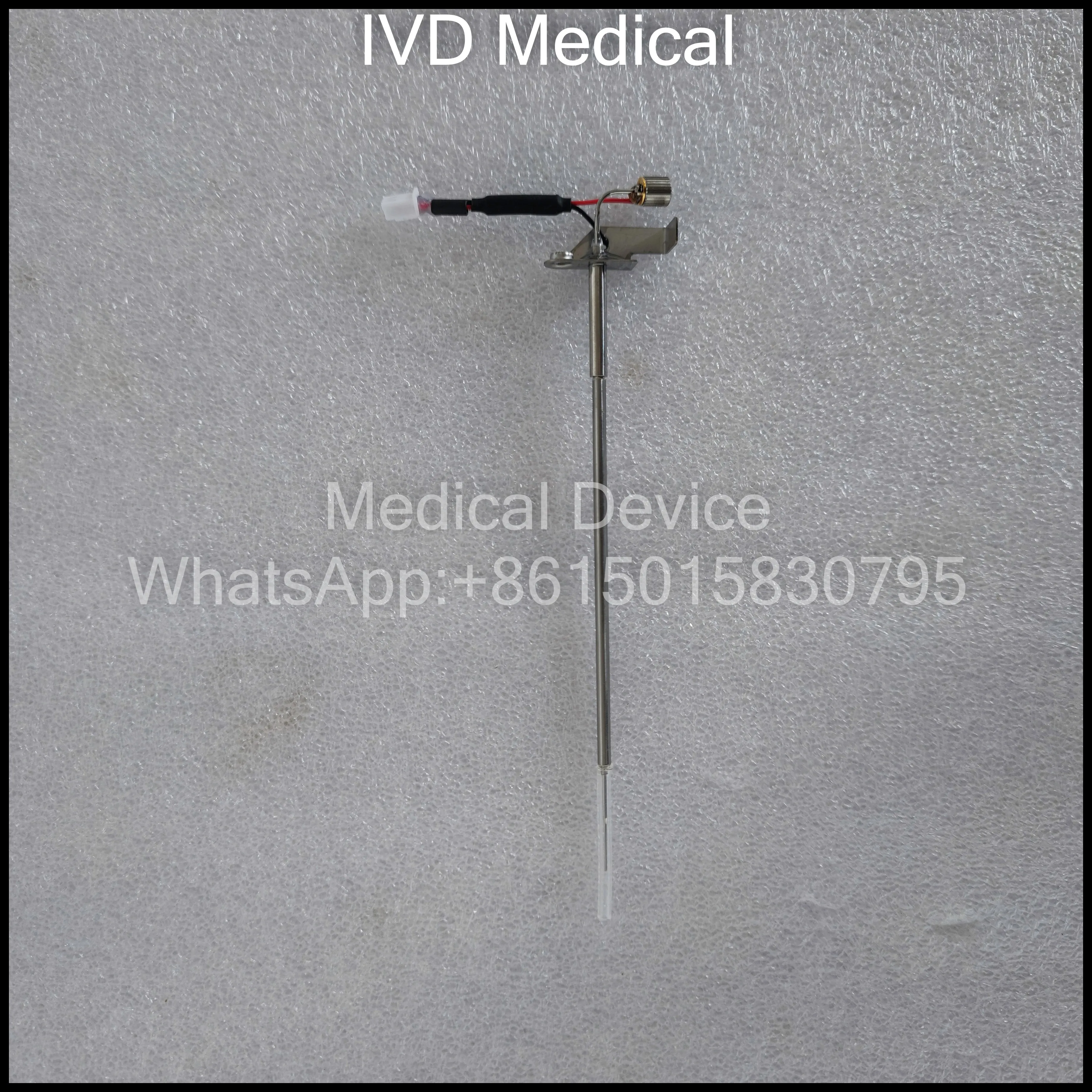 Analizadores bioquímicos Mindray BS120 BS180 BS220 BS300 BS330E BS350E - Sonda de muestra 115-032890-00