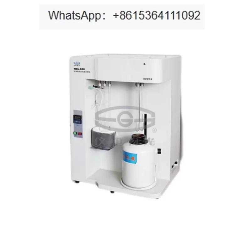 Automatic Specific Surface Area Analyzer WBL-810/WBL-820/WBL-830