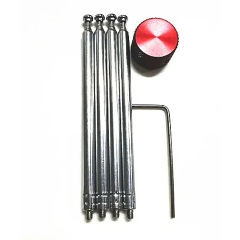 Przedłużacz anteny kapacytacyjnej typu PAC-12, akcesorium telekomunikacyjne, części antenowe, radioamatorstwo