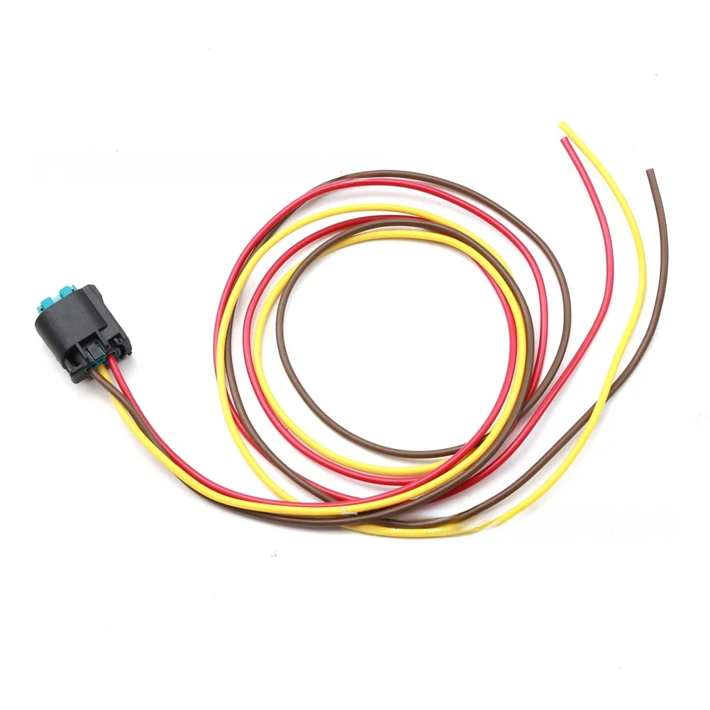 OEM Replacement Part Pressure Sensor Harness Quick Hassle-free Install Insert-and-play Design Car Pressure Sensor Connector