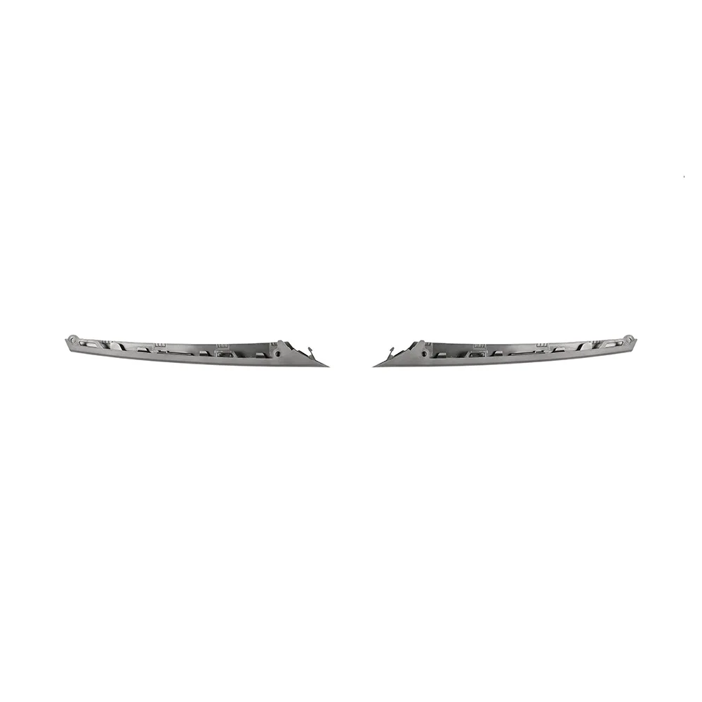 Suitable for 18-23 Cayenne 9Y0.1OE front bar grille trim base