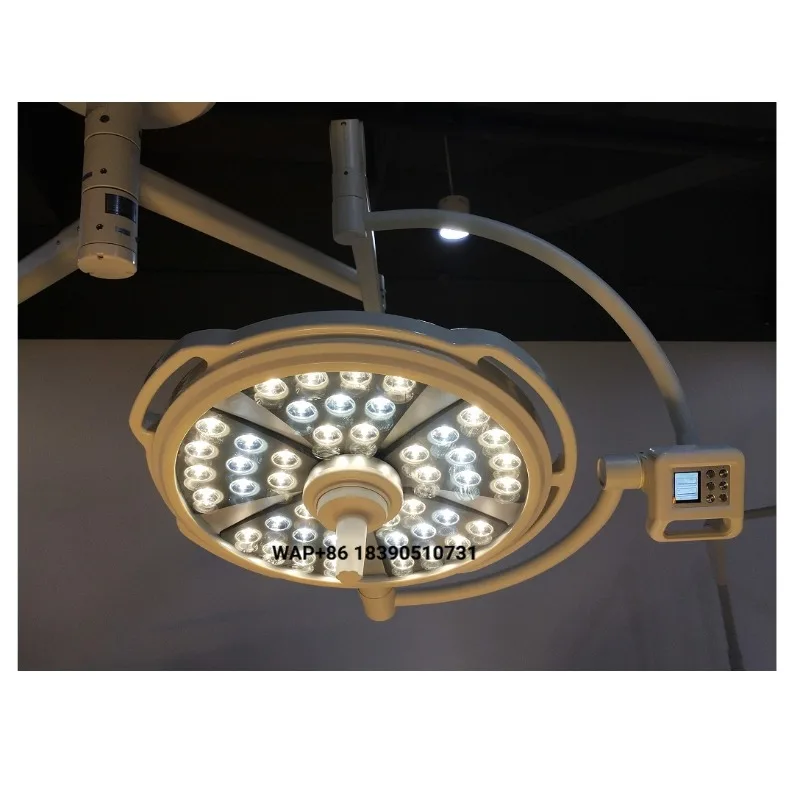 Genie Medical Hospital Operating Room LED Shadowless Light, Surgical Light, Veterinary LED Surgical Shadowless Light